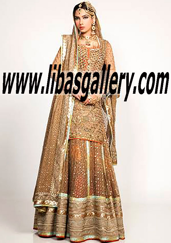 Designer Fahad Hussayn Collection Bridal Dresses Formal Party Wear Wedding Clothing online shop, secure, online shopping, clothes, clothing, men, women, childrens, gifts ideas, PUTLIGHAR, BLOODLINE Trousseau, online shopping