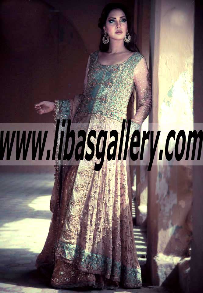 Designer Umsha by Uzma Babar Bridal Dresses Party Wedding Dresses ...