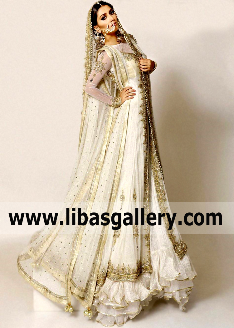 Designer Bridal Gowns Pakistani Bridal ...