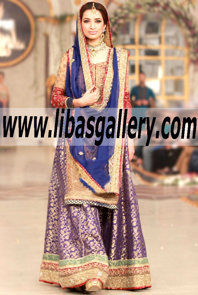white indian wedding lehenga