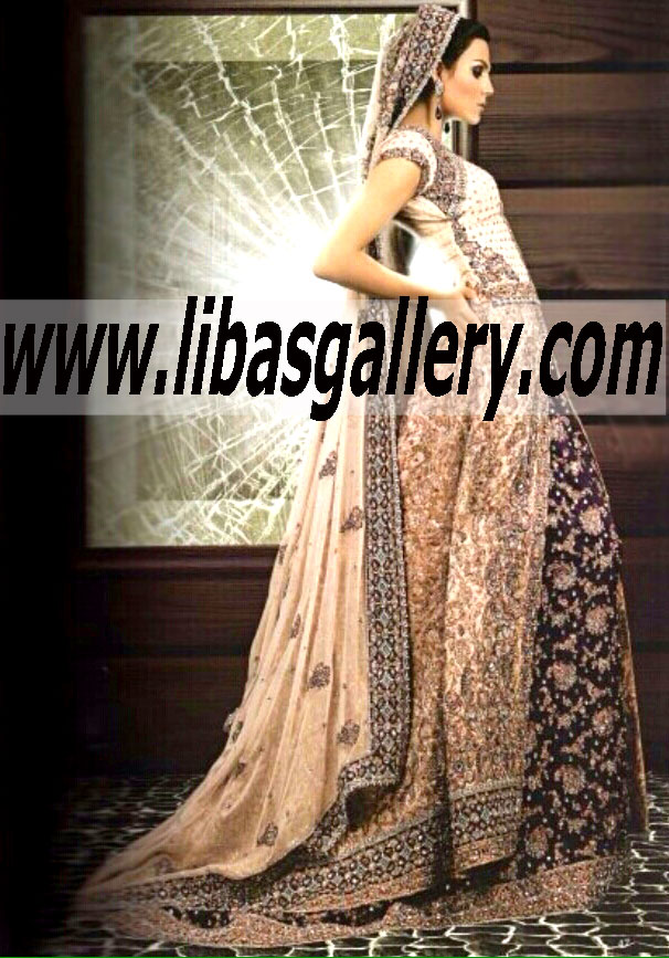 Indian Pakistani Designer Bridal Dresses Diamond Bar California CA USA Modern Bridal Dresses