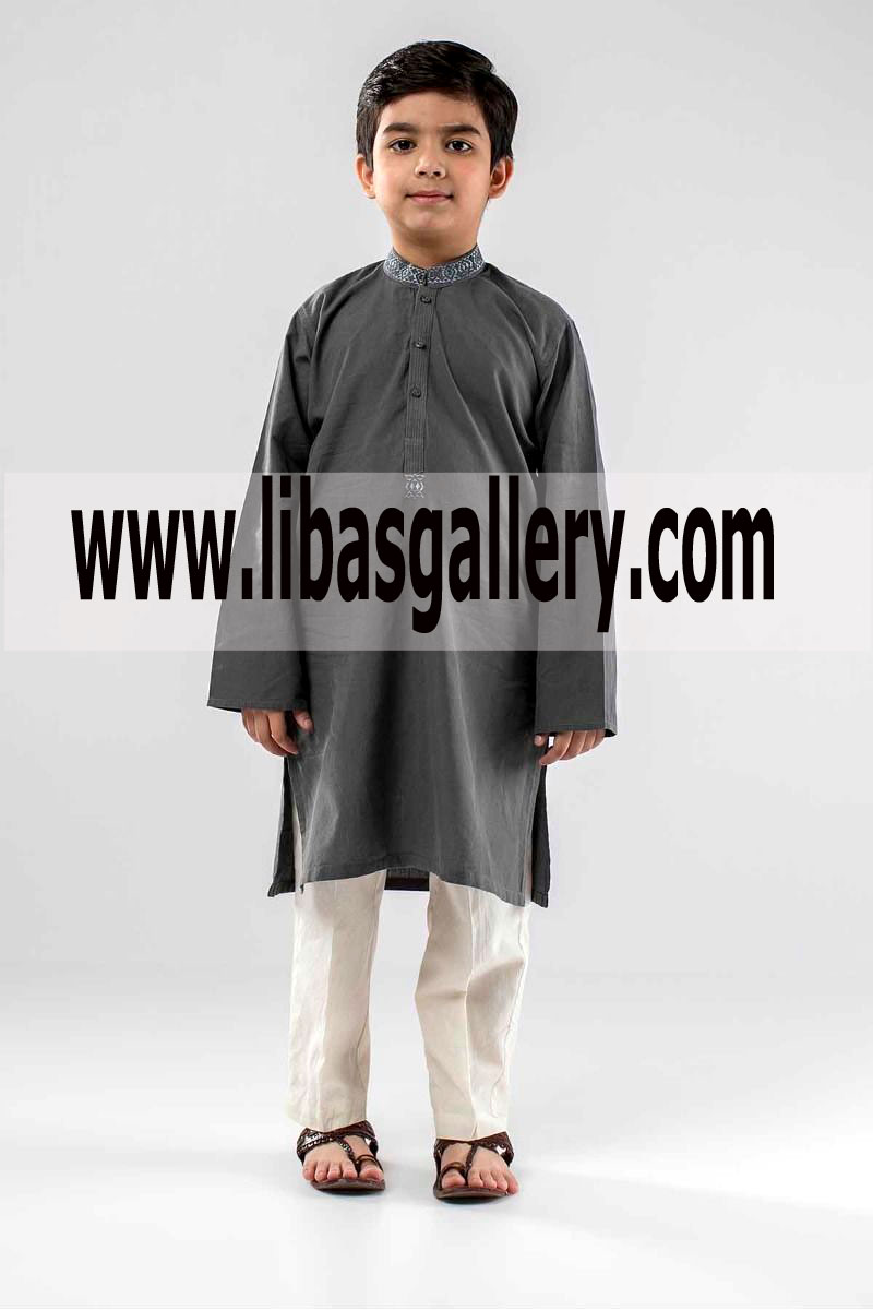 Kids-Libas Gallery offering kids kurta Collection Boys kurta Collection Teens kurta Collection