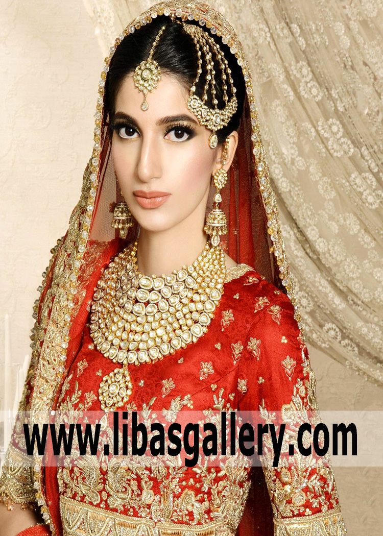 Indian Pakistani Bollywood gold Plated thin waist Traditional new and latest UK 
