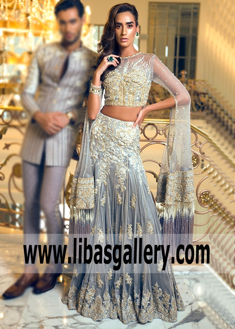 lehenga design for sister wedding