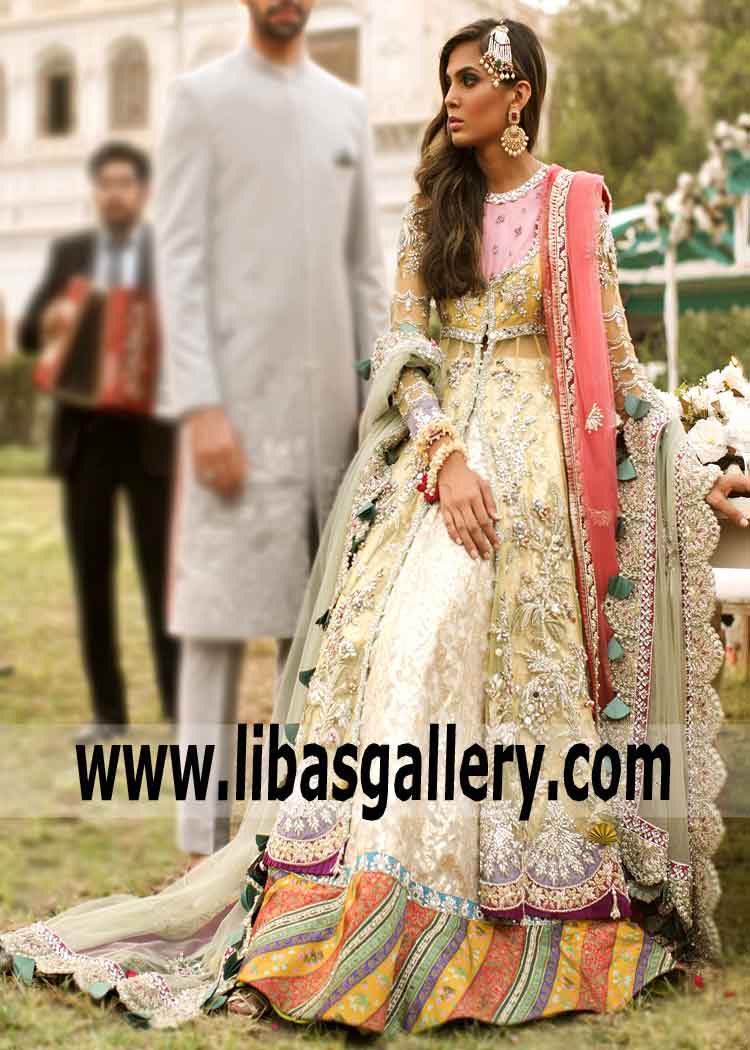 bridal lehenga for wedding with price