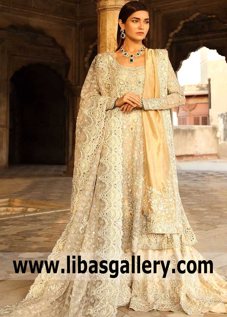 indian bridal dresses 2019
