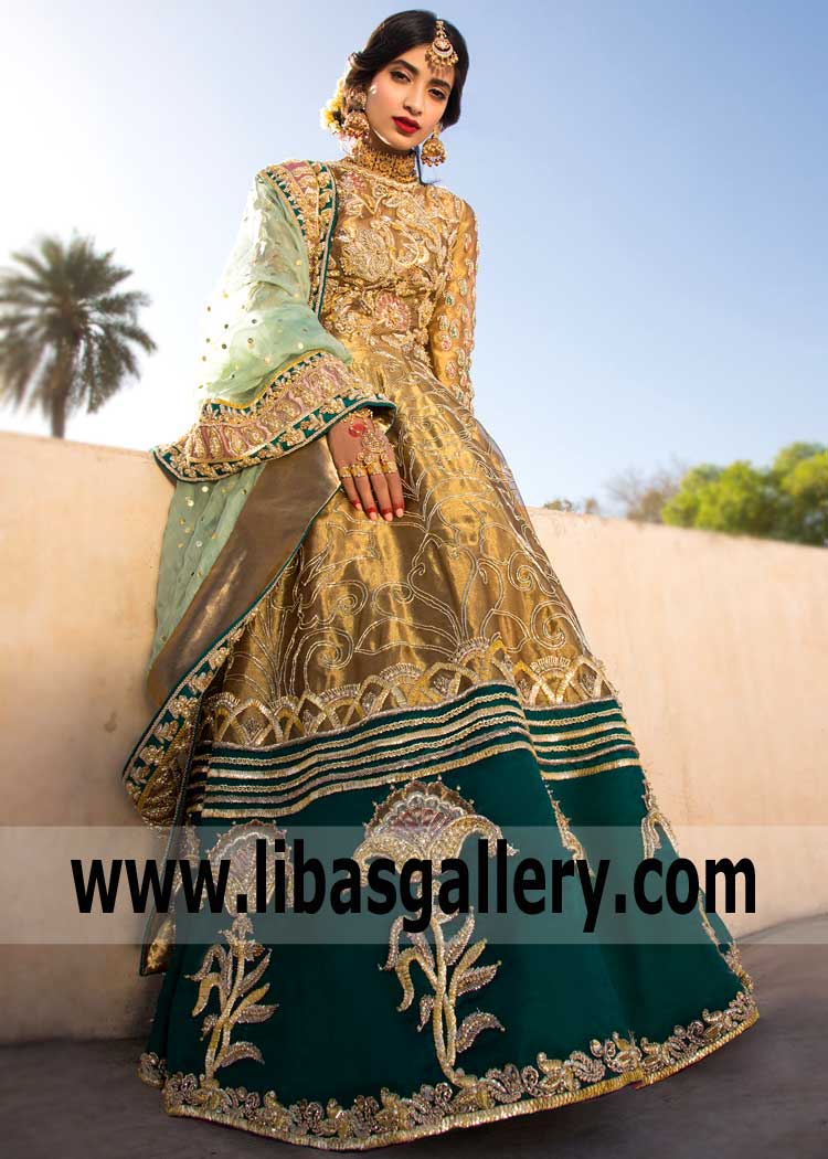 Pakistani Anarkali Wedding Dresses New Anarkali Dresses Souchaj