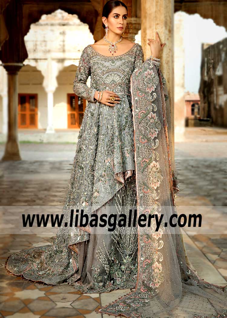 latest anarkali