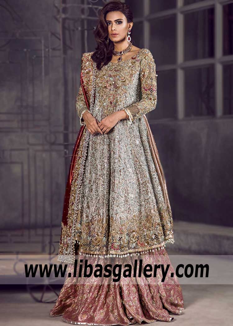 beautiful heavy gowns
