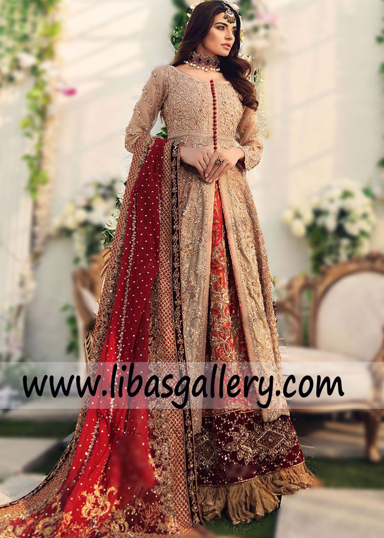 jamawar lehenga