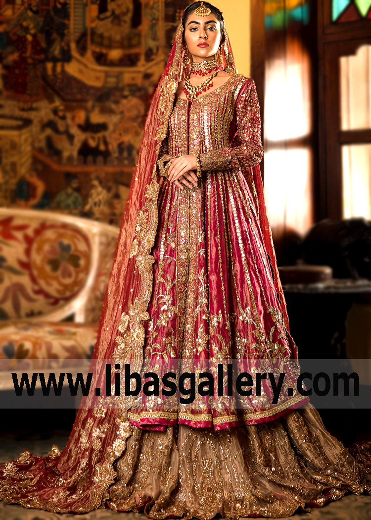 Pakistani Wedding Lehenga Dresses Pittsburgh Pennsylvannia PA USA
