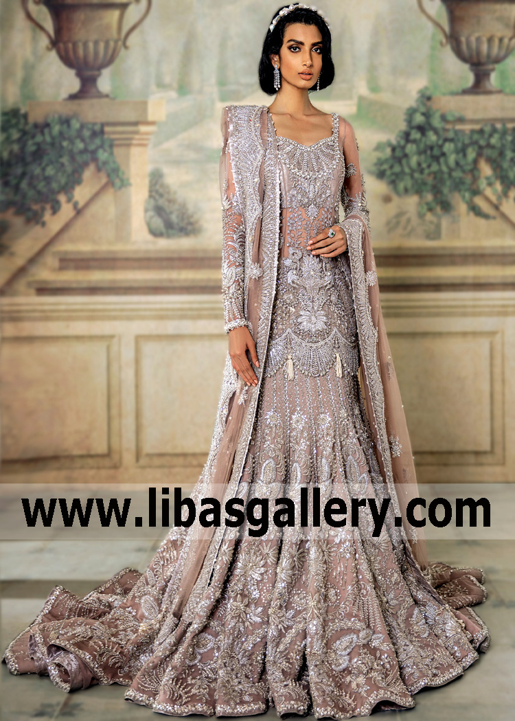 Elan Bridal Lehenga Kew Garden New York NY USA Latest Bridal Lehenga Pakistani Lehenga Dresses