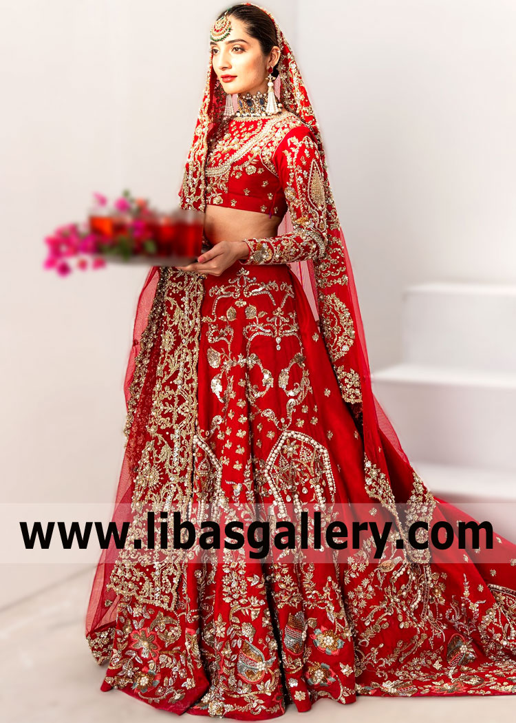buy wedding lehenga