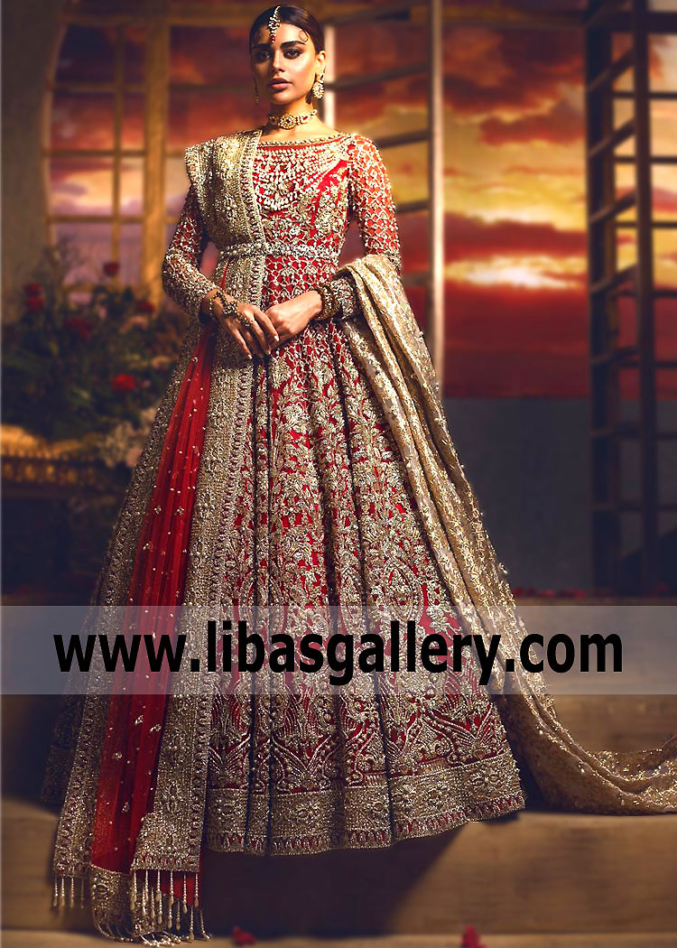 libas gallery bridal collection 2020