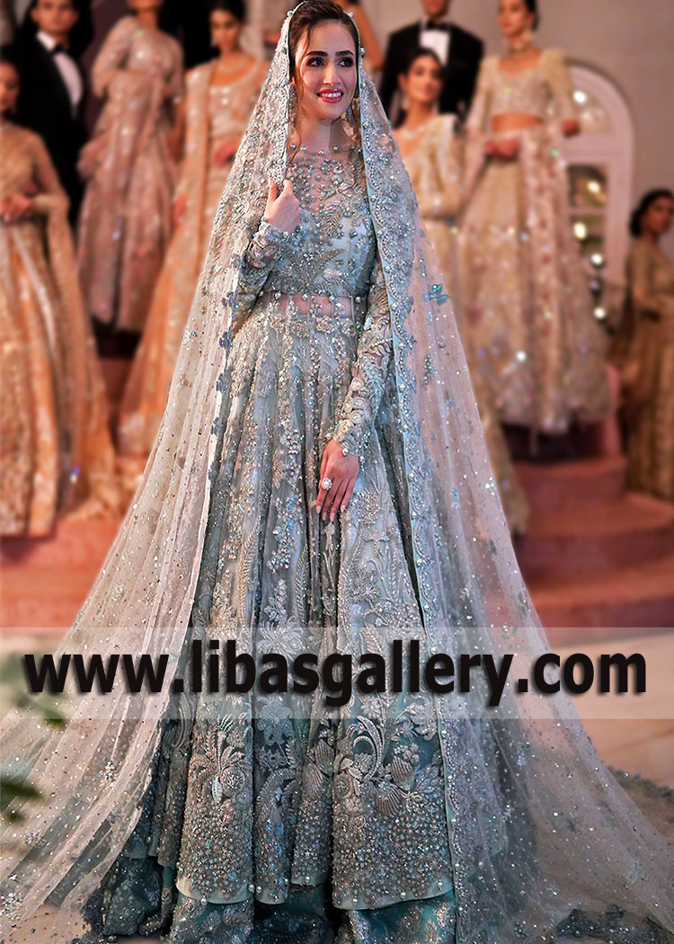 Pakistani Bridal Dresses Elan Bridal ...