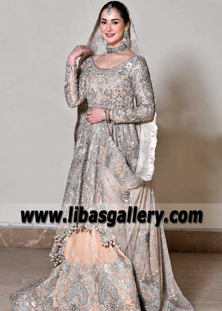 Hania Amir Bridal Dress Pakistani lehenga Bridal Dress with Price UK USA Canada Hania Amir Bridal Dress Pakistani lehenga Bridal Dress with Price UK USA Canada
