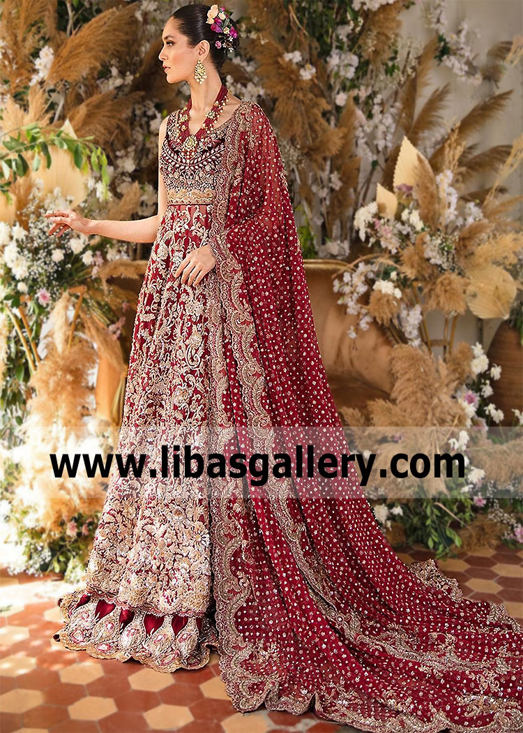 Pakistani Bridal Pishwas Dresses Dallas Texas USA Truly Unique Bridal Pishwas Lehenga Designs Pakistani Bridal Pishwas Dresses Dallas Texas USA Truly Unique Bridal Pishwas Lehenga Designs