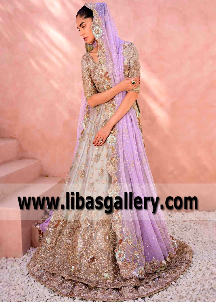 Latest Bridal Lehenga Hamtramck, Michigan, USA Pakistani Bridal Lehenga Designs Wedding Lehenga