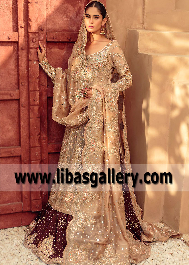 Walima Wedding Dresses Tena Durrani Wedding Dresses Bridal Couture Collection