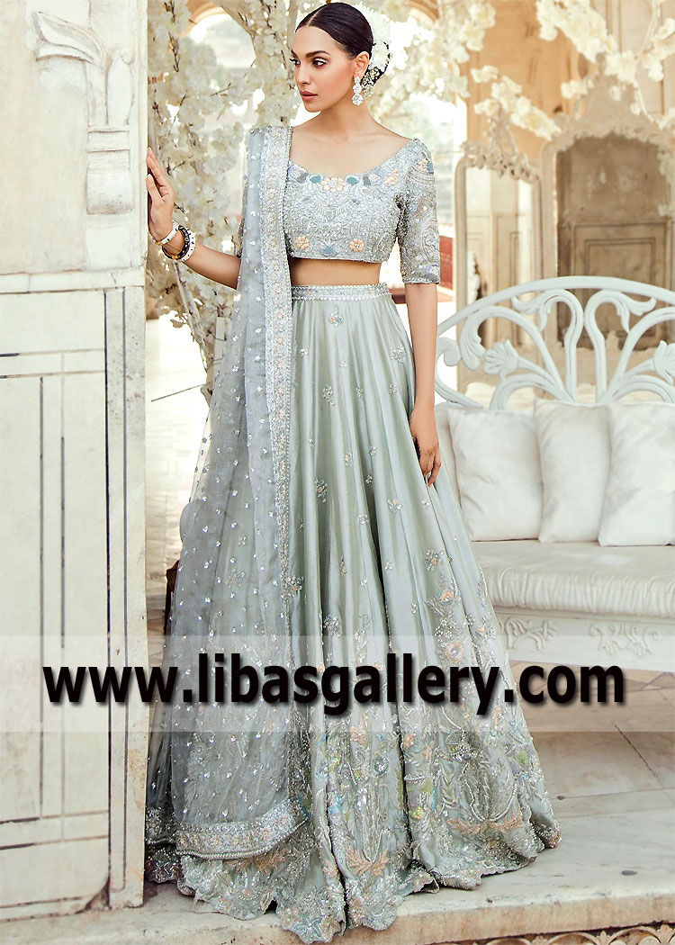 Best Bridal Dresses Pakistani Lehenga Choli, Wedding Lehenga Choli UK, USA, Canada
