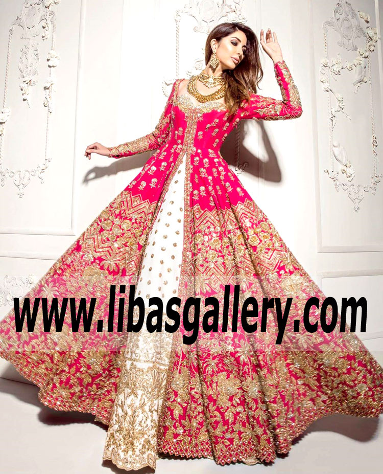 new style bridal dresses