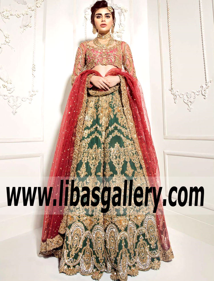 Royal Class Wedding Lehenga Choli for Modern Brides Republic Womenswear Royal Class Wedding Lehenga Choli Princeton New Jersey NJ US