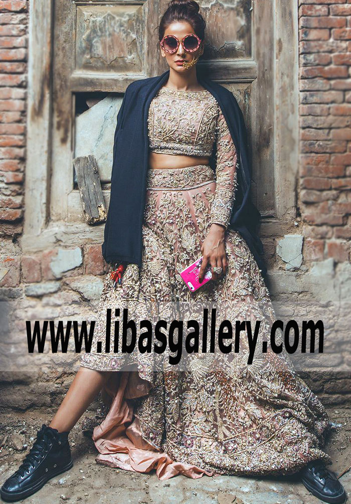 Lajwanti Luxury & Designer Bridal Dresses Pakistan | Bridal Dresses of UK USA Canada