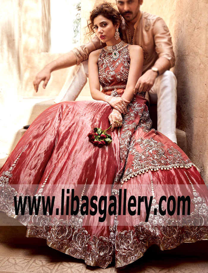 Sadaf Fawad Khan Luxury & Designer Bridal Dresses Pakistan | Bridal Dresses of UK USA Canada
