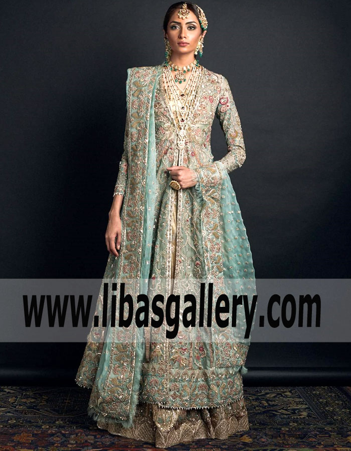 Buy Zara Shahjahan Bridal Dresses Party Wedding Dresses Sherwani