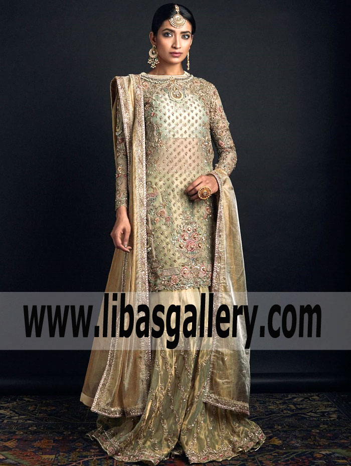 zara bridal lehenga price