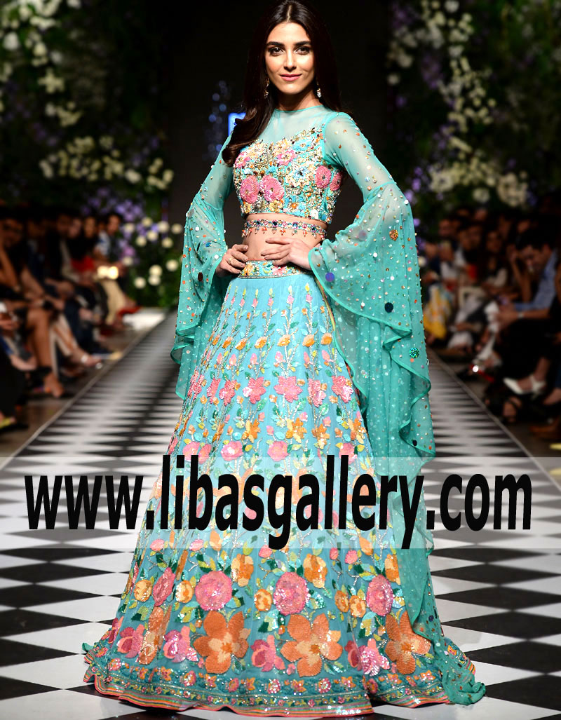 Nomi Ansari Wedding Dresses Lehenga Toronto Canada Nomi Ansari Boutique