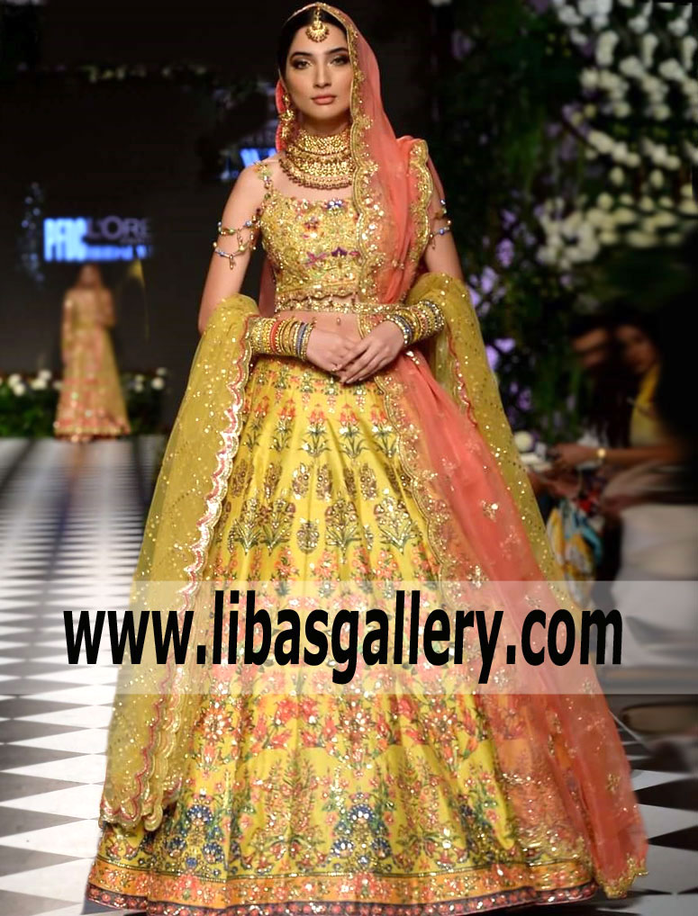 lehenga design 2018 pakistani with price