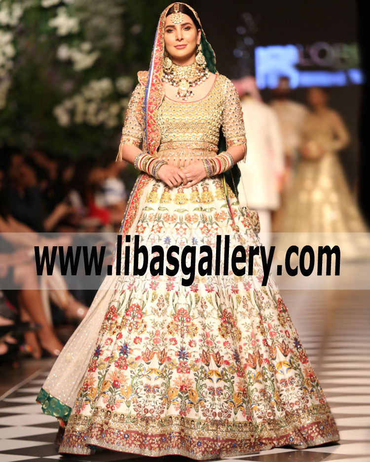 Nomi Ansari Bridal Dresses Nomi Ansari bridal price range in UK USA Canada