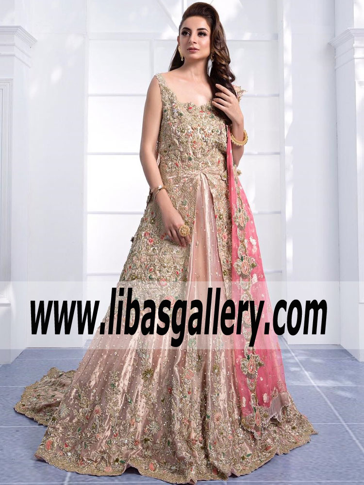 Pakistani Wedding Lehenga Indian Wedding Dresses Usa Tabya Bridal