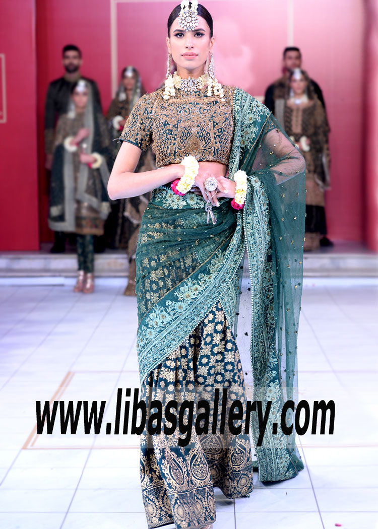 HSY | Pakistani Designer Saree Lehenga with Price | Buy Online Virginia Maryland USA Designer Lehenga, Sarees
