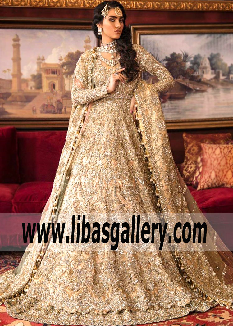 Bridal Shop | Republic Womenswear Bridal | Bridal Lehenga | Republic Womenswear 2019 Bridal Dresses Shop Online