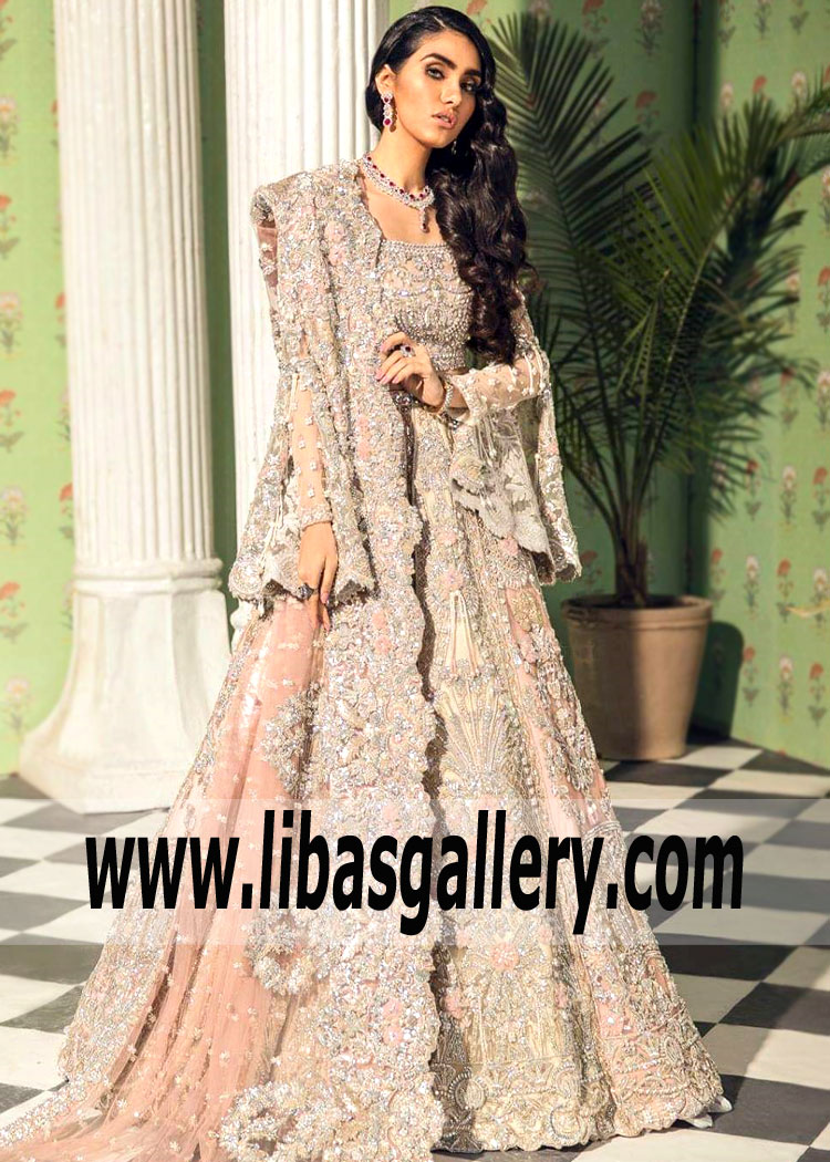 latest walima dresses