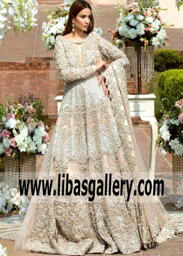 Latest Erum Khan Bridal Dresses Newcastle UK Pakistani Bridal Wear Shop & Boutique