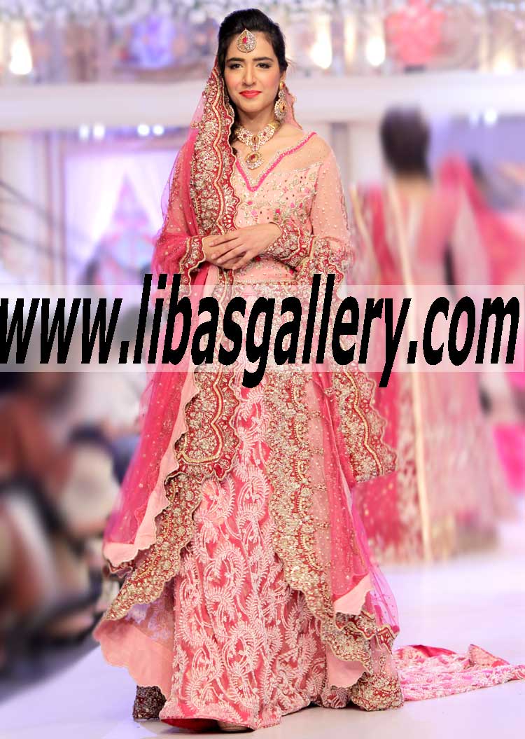 Ayesha Ibrahim Bridal Collection, Ayesha Ibrahim Collection, Latest Pakistani Dresses Collections UK, USA, Canada, Pakistan, India and New Zealand