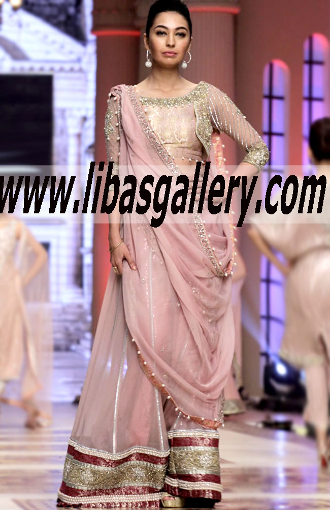 Designer Mehdi Stunning Bridal Lehenga Dress for Walima and Reception Stunning Wedding Lehenga Houston Texas Wedding Lehenga from Pakistan Bridal Lehenga Online Stores Houston Texas