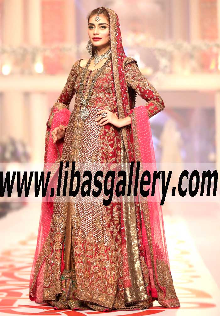 Sana Safinaz Bridal Couture Week bridal wear Sana Safinaz wedding dresses Sana Safinaz party wear Sana Safinaz evening dresses Sana Safinaz bridesmaid wear in Springfield Washington DC USA