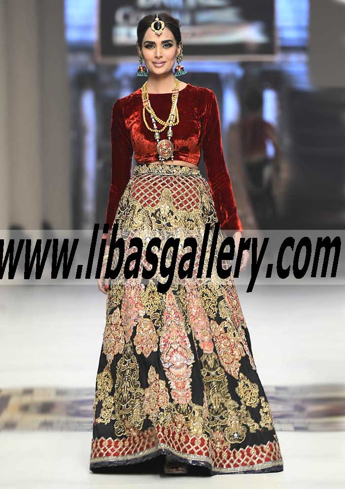 TEENA by Hina Butt bridal dresses, TEENA by Hina Butt bridal dresses 2015 2016, TEENA by Hina Butt wedding dresses ONLINE, telenor bridal couture week 2015 2016 Laguna Hills California CA USA