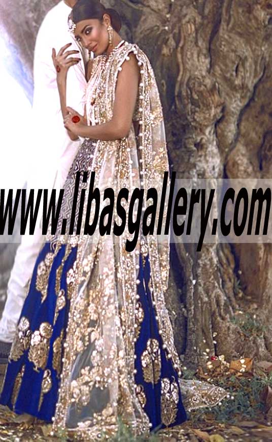 Elan Bridal Designs Bridal Dresses, Wedding Gowns Aylesbury UK, Bridal Lehenga Dress for Wedding - Elan Bridal Beautiful Designer Wedding Dresses UK