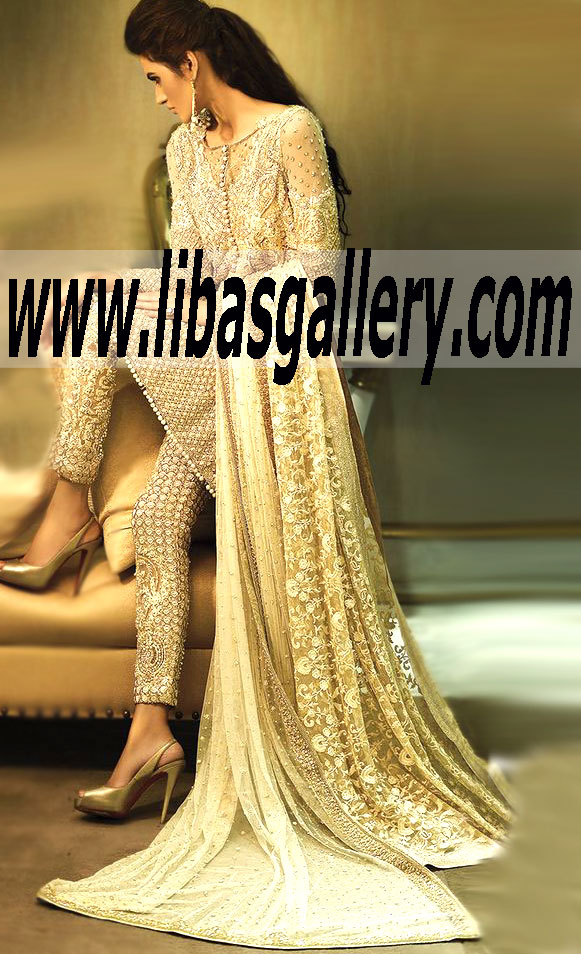 LATEST Faraz Manan WEDDING DRESSES COLLECTION 2015, Faraz Manan Bridal Wears Buy Pakistani Bridal Clothes, Bridal Wear, Pakistani Clothes On Wholesale Price in New York, New Jersey, California, Texas, Florida, USA