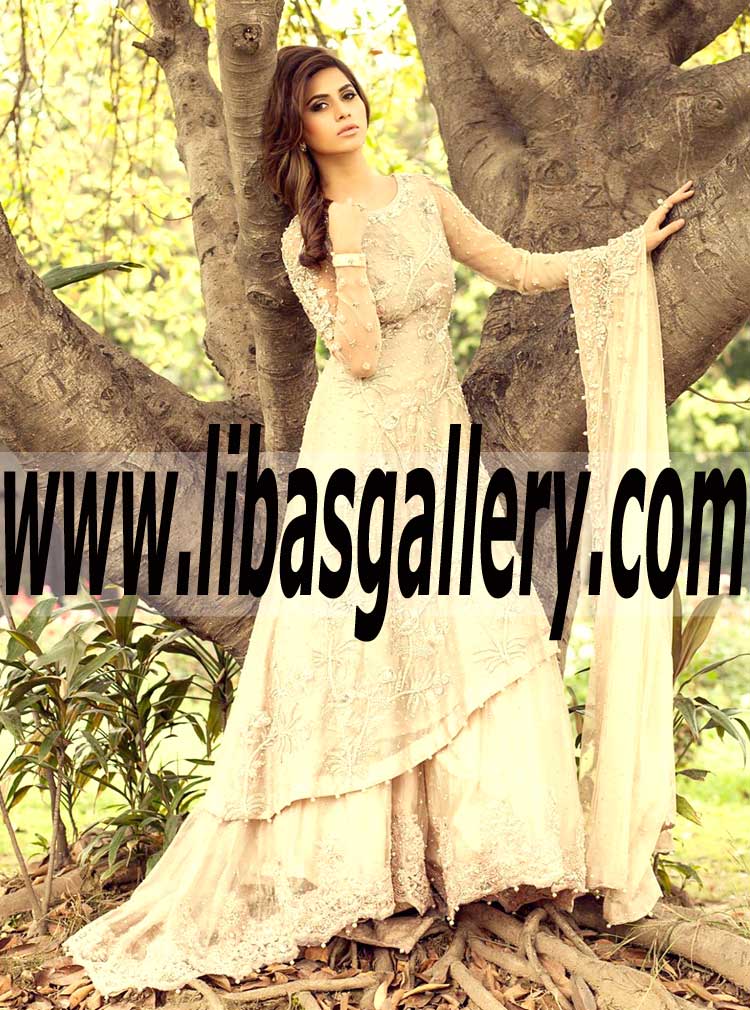 Shiza Hassan Party Wear 2015 Pakistani Designer Shiza Hassan Party Wear Richardson Texas TX USA