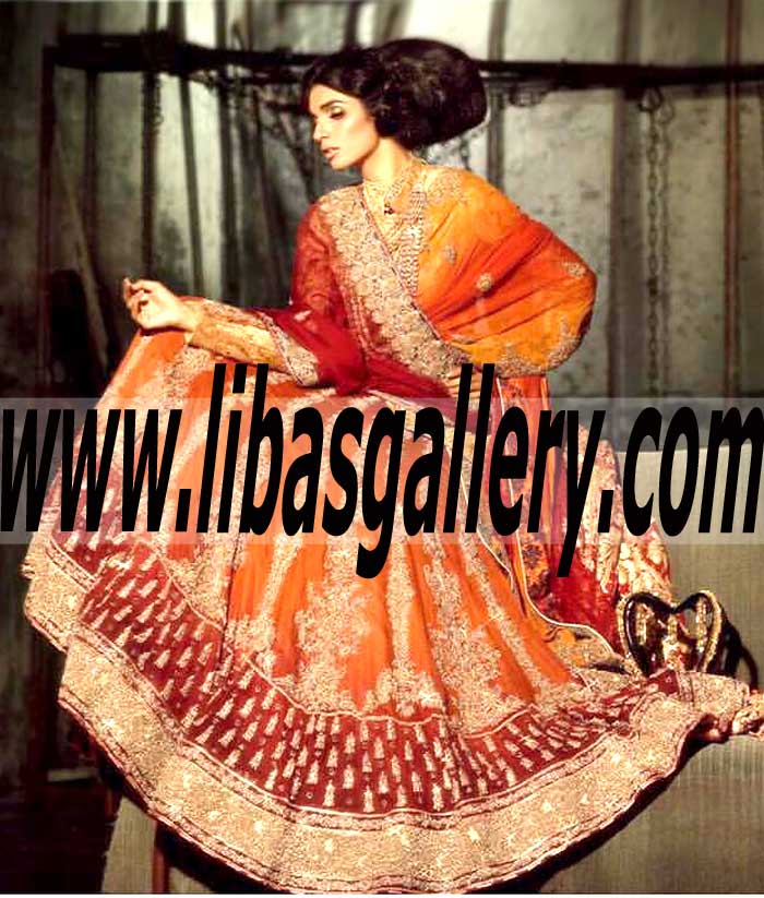 Designer HSY Wedding SHARARA Dresses HSY Latest Wedding Dresses Hicksville New York NY US