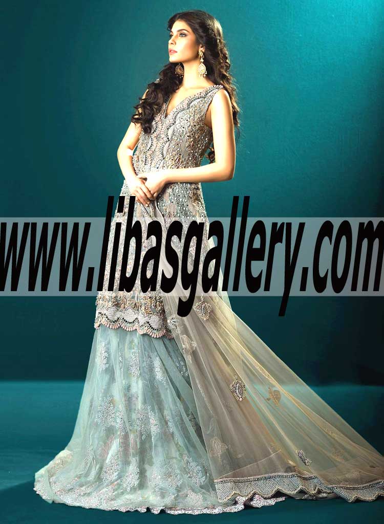 Sonia Azhar Bridal Dresses Collection | Sonia Azhar Bridal Dresses Collection 2016 | Pakistani Bridal Dresses | 2016 Bridal Dresses New Arrivals | New York NY USA