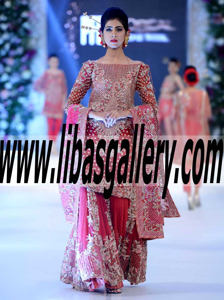 gol frock design