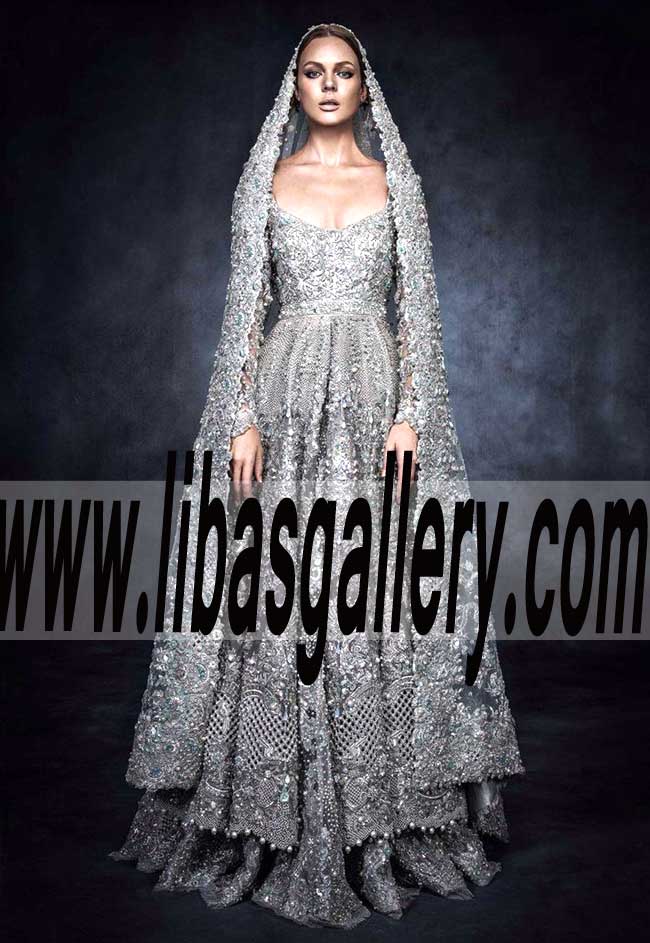 Elan Wedding Dresses Wedding Dresses Elan Wedding Lehenga Gharara