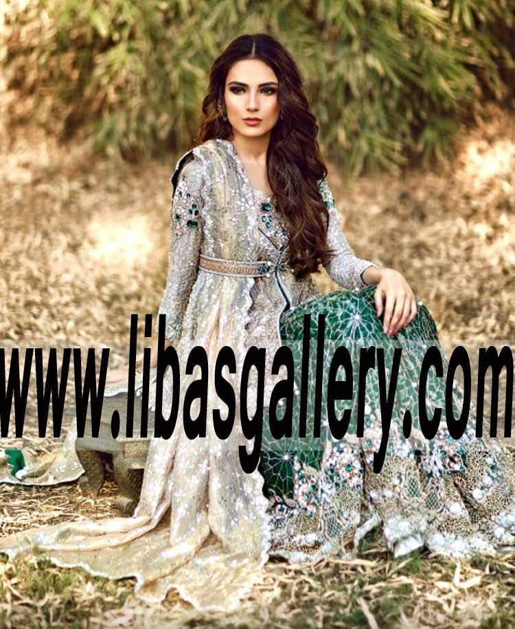 Farah Fatima Couture Bridal Dresses Farah Fatima Bridal